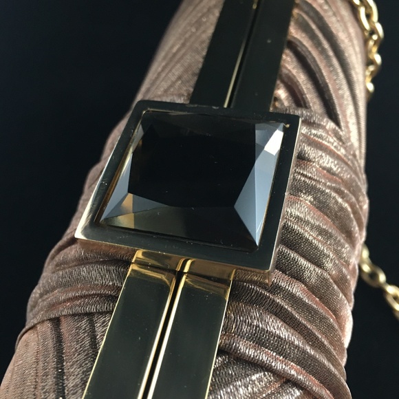 Sandra Roberts Evening Clutch Bag - Picture 1 of 6